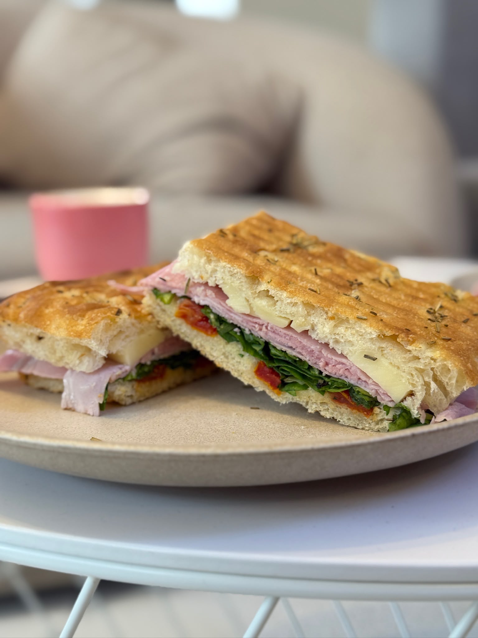 Focaccia la Mini Cafe