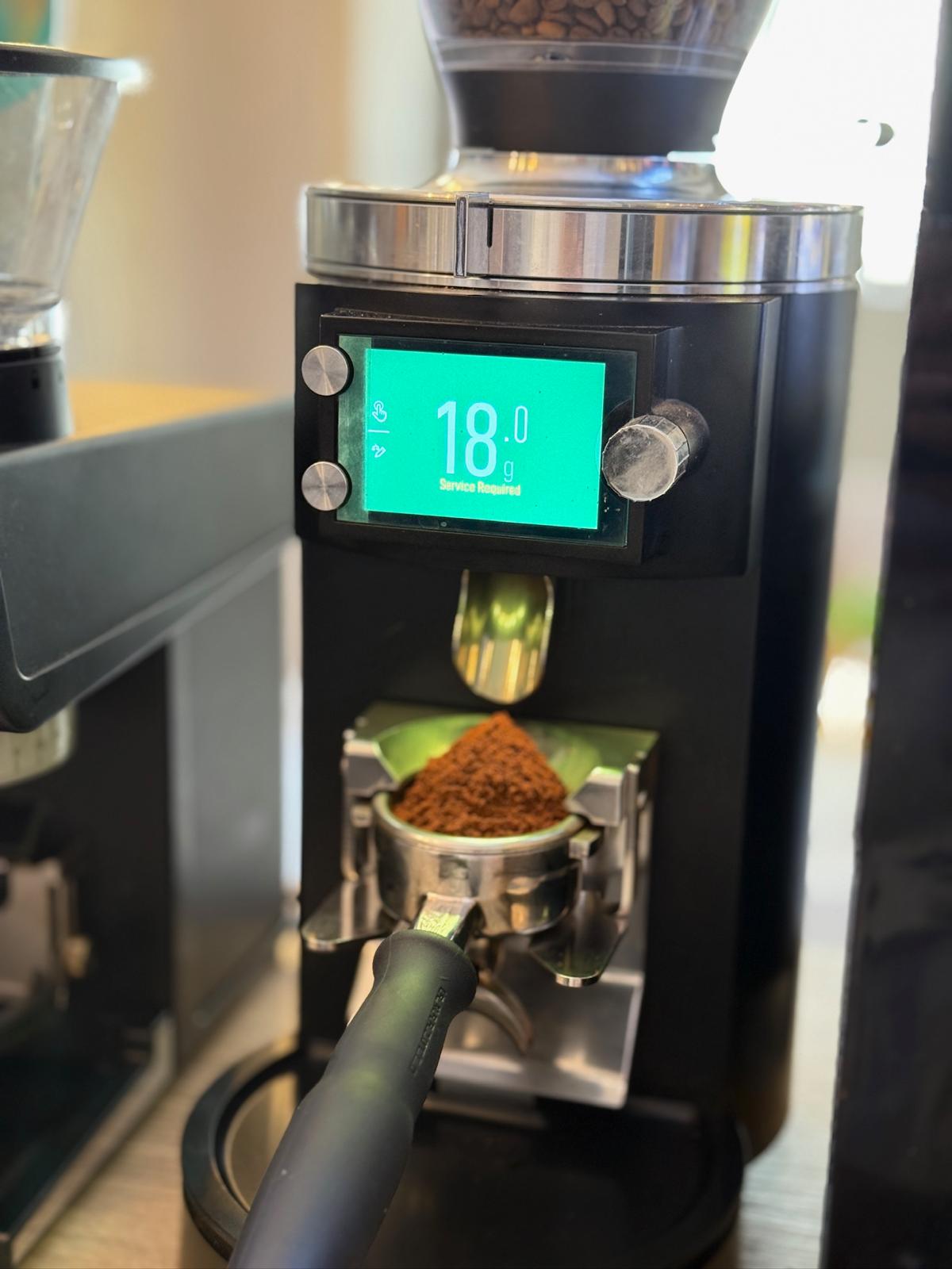Cafea măcinată